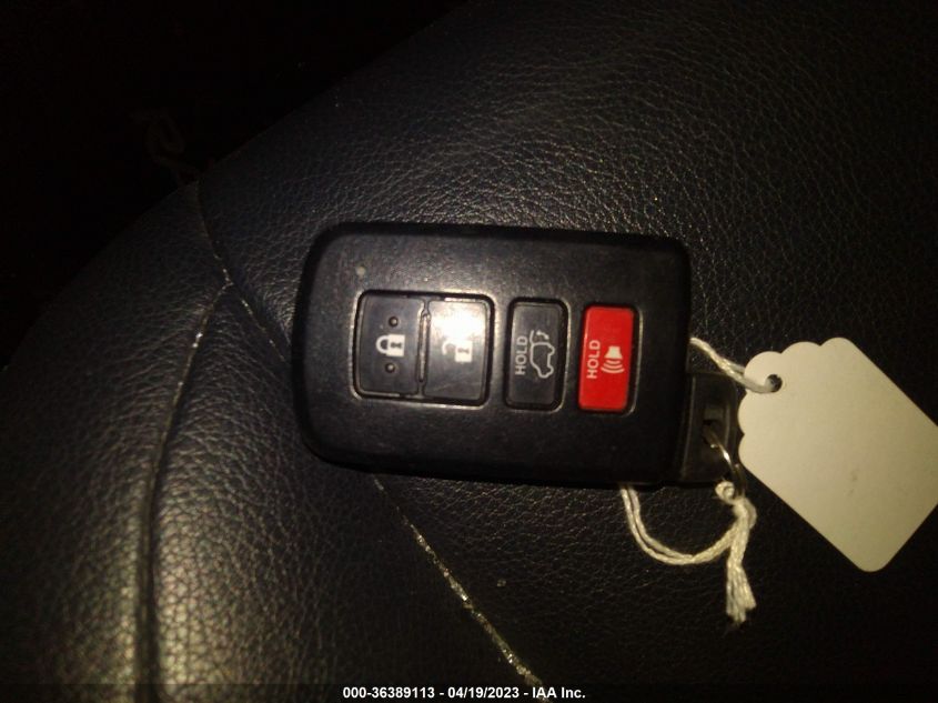 2017 TOYOTA RAV4 HYBRID LIMITED JTMDJREV5HD080682