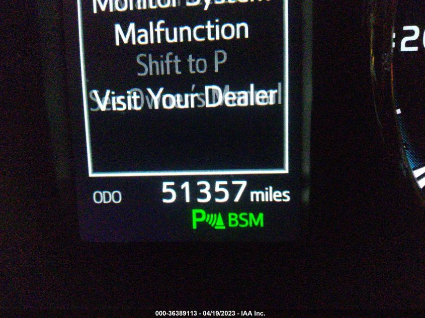 2017 TOYOTA RAV4 HYBRID LIMITED JTMDJREV5HD080682