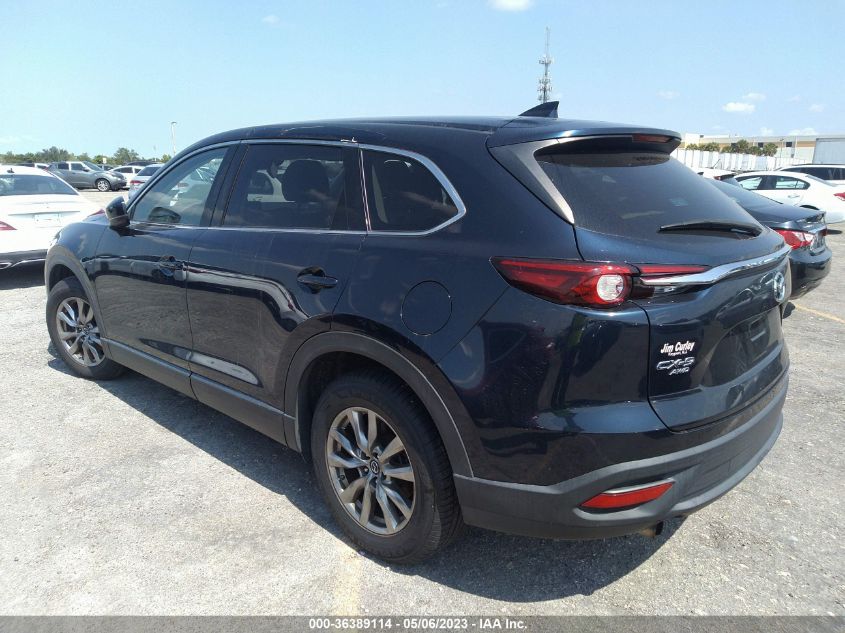 2019 MAZDA CX-9 TOURING - JM3TCBCY7K0302011