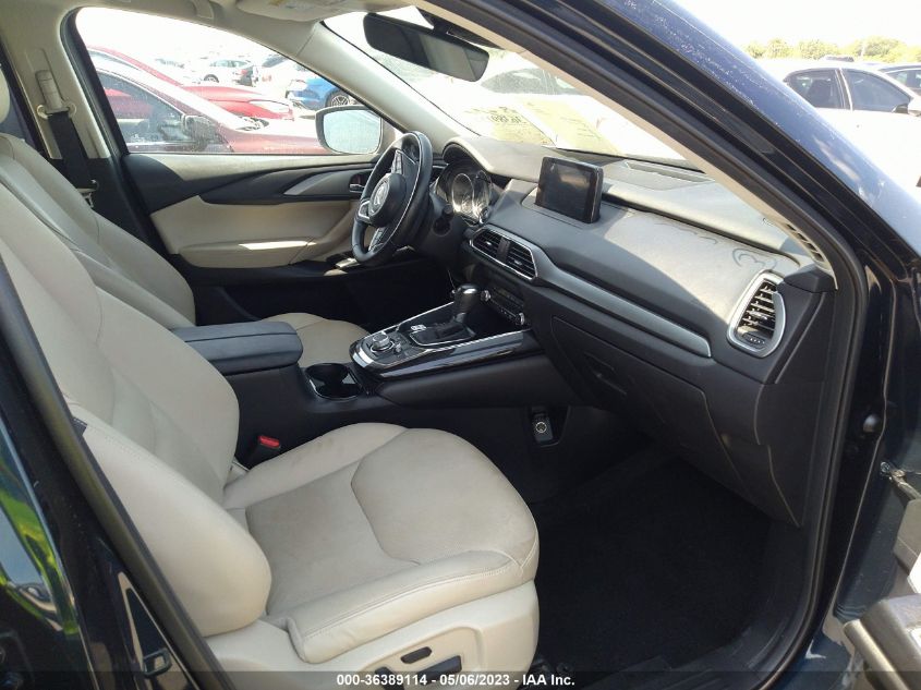 2019 MAZDA CX-9 TOURING - JM3TCBCY7K0302011