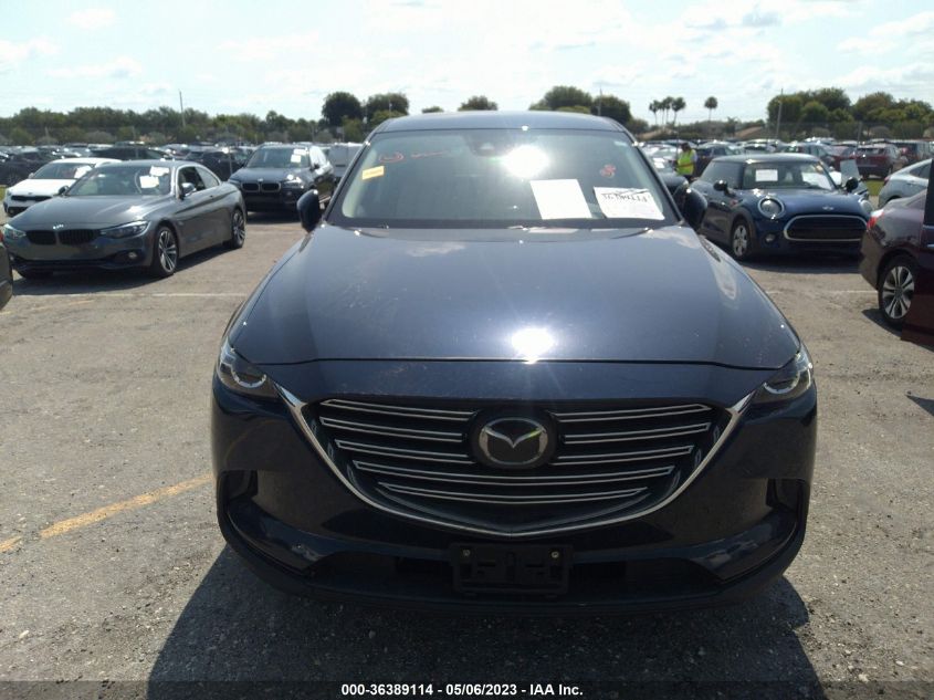 2019 MAZDA CX-9 TOURING - JM3TCBCY7K0302011