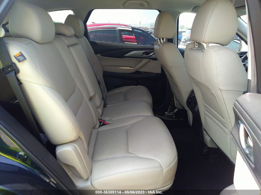 2019 MAZDA CX-9 TOURING - JM3TCBCY7K0302011