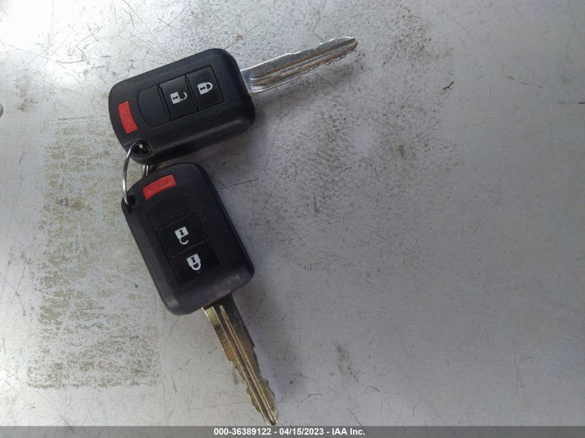 2021 MITSUBISHI MIRAGE ES/LE/CARBONITE EDITION - ML32AUHJ0MH006689