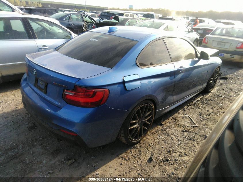 2016 BMW 2 SERIES M235I XDRIVE - WBA1J9C51GV371790