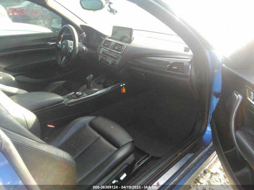 2016 BMW 2 SERIES M235I XDRIVE - WBA1J9C51GV371790