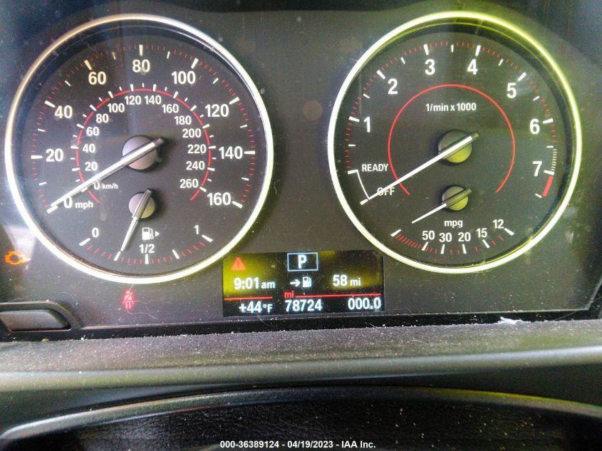 2016 BMW 2 SERIES M235I XDRIVE - WBA1J9C51GV371790
