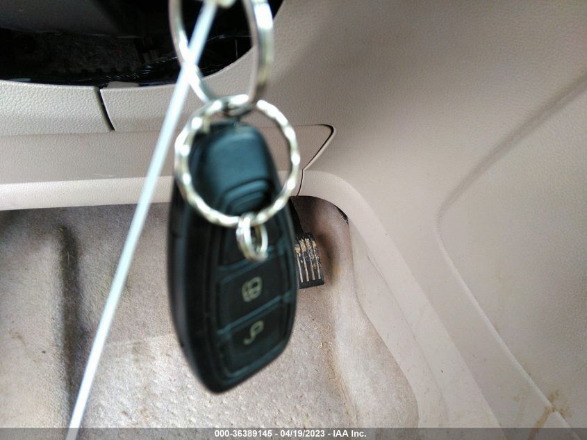 2014 FORD C-MAX HYBRID SEL - 1FADP5BUXEL506344