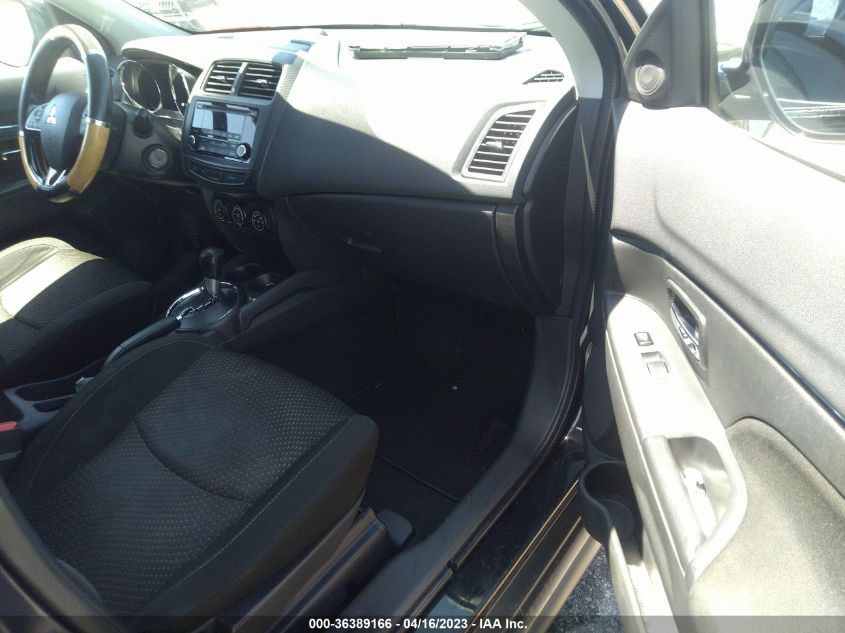 2016 MITSUBISHI OUTLANDER SPORT 2.0 ES - JA4AP3AU9GZ041150