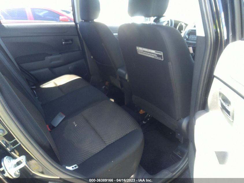 2016 MITSUBISHI OUTLANDER SPORT 2.0 ES - JA4AP3AU9GZ041150