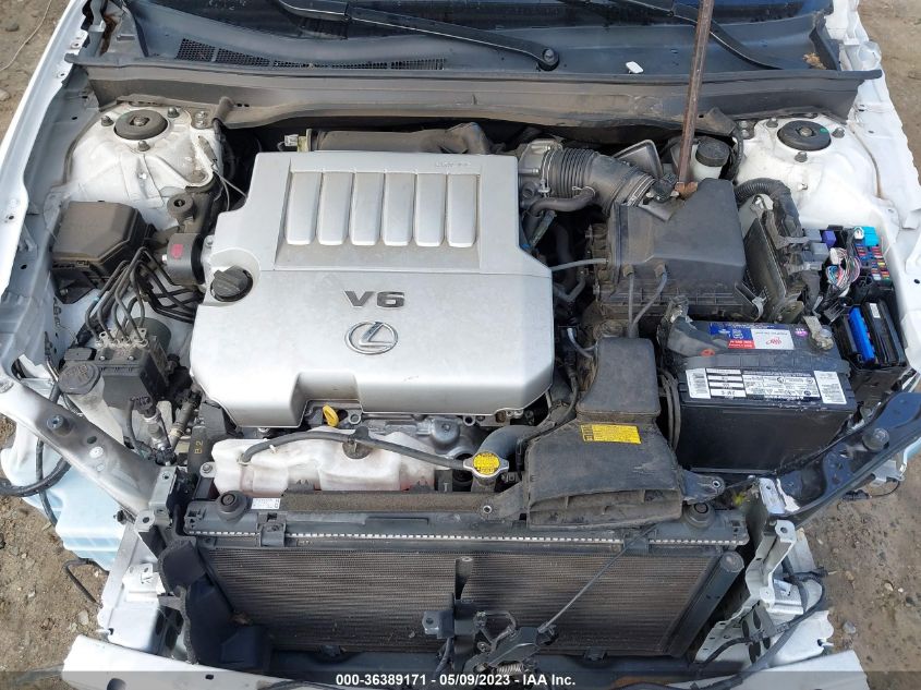2013 LEXUS ES 350 4DR SDN - JTHBK1GG8D2078403