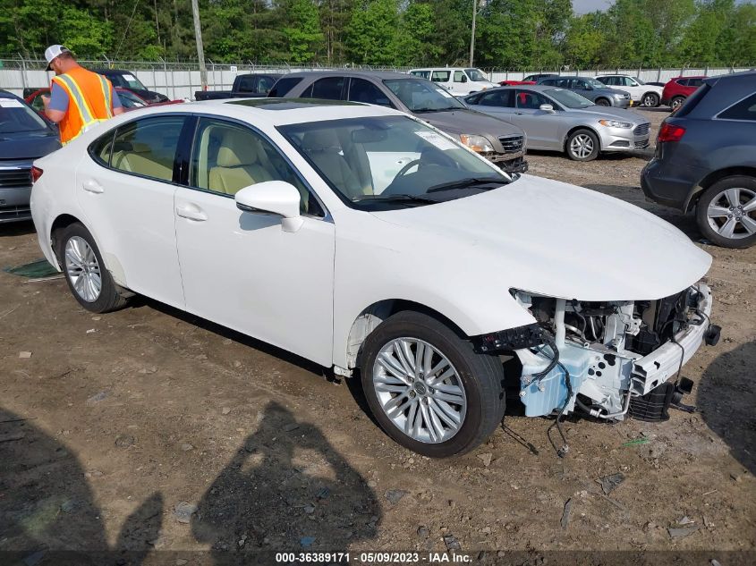 2013 LEXUS ES 350 4DR SDN - JTHBK1GG8D2078403