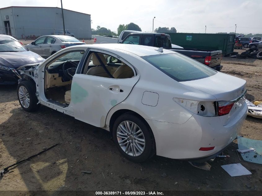 2013 LEXUS ES 350 4DR SDN - JTHBK1GG8D2078403