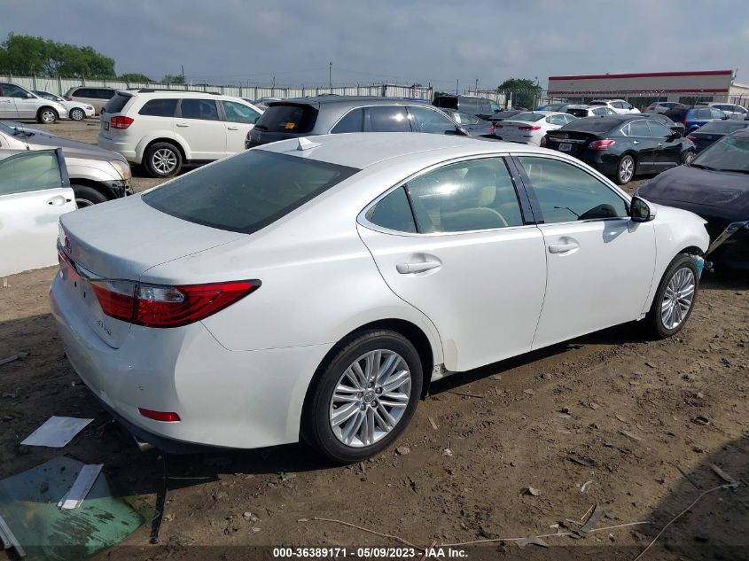 2013 LEXUS ES 350 4DR SDN - JTHBK1GG8D2078403