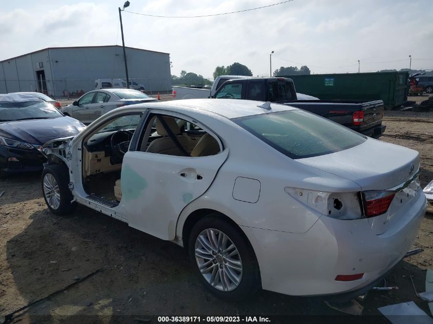 2013 LEXUS ES 350 4DR SDN - JTHBK1GG8D2078403