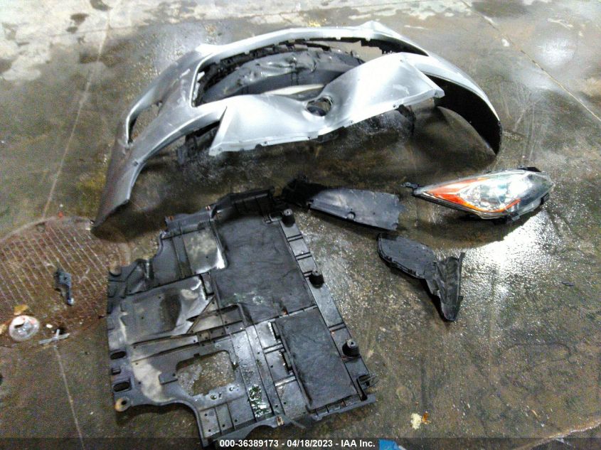 2013 MAZDA MAZDA3 I TOURING - JM1BL1L7XD1719318