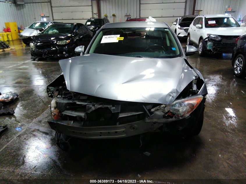 2013 MAZDA MAZDA3 I TOURING - JM1BL1L7XD1719318