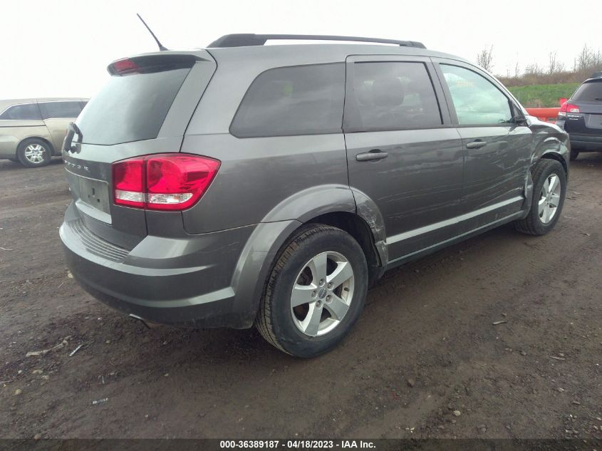 2013 DODGE JOURNEY SE - 3C4PDCAB7DT645936