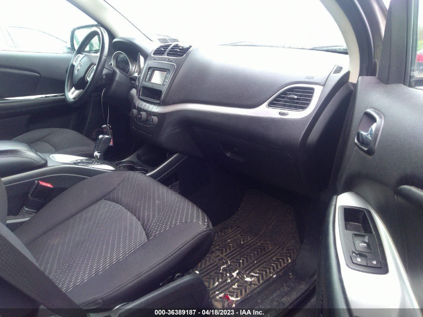 2013 DODGE JOURNEY SE - 3C4PDCAB7DT645936
