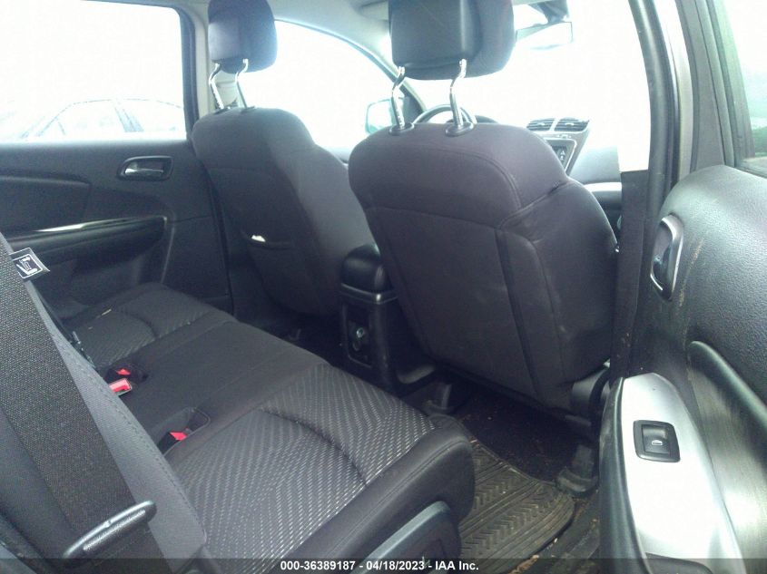 2013 DODGE JOURNEY SE - 3C4PDCAB7DT645936