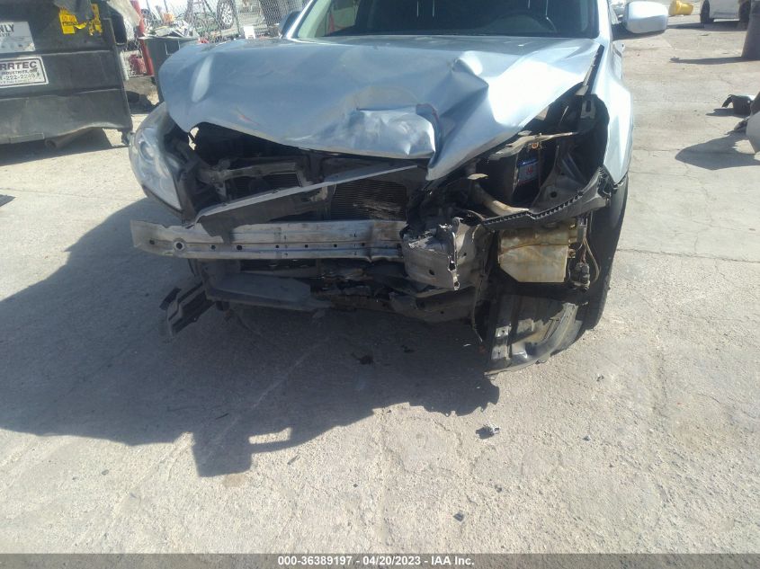 2013 SUBARU OUTBACK 2.5I PREMIUM - 4S4BRCGCXD3300340