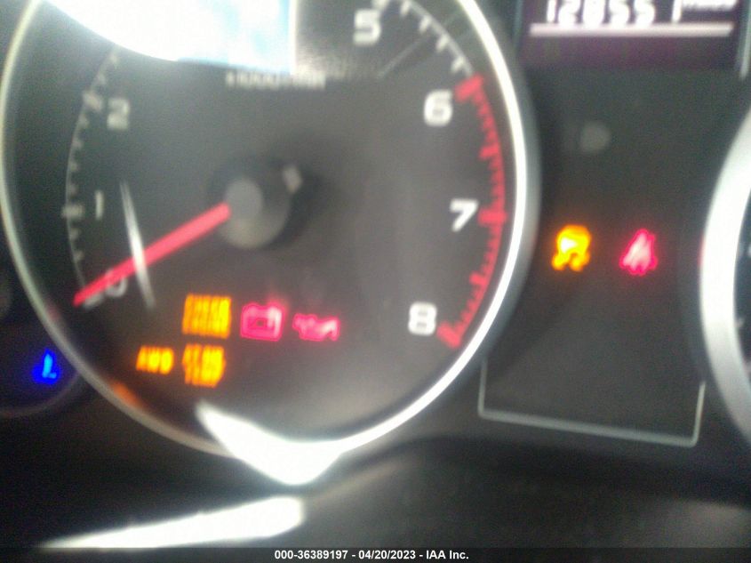 2013 SUBARU OUTBACK 2.5I PREMIUM - 4S4BRCGCXD3300340