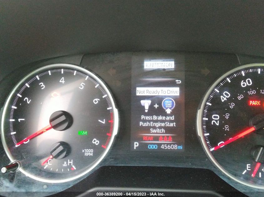2021 TOYOTA RAV4 XLE - 2T3W1RFV9MC114161
