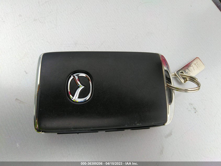 VIN JM1GL1VMXM1612312 2021 MAZDA MAZDA6 TOURING