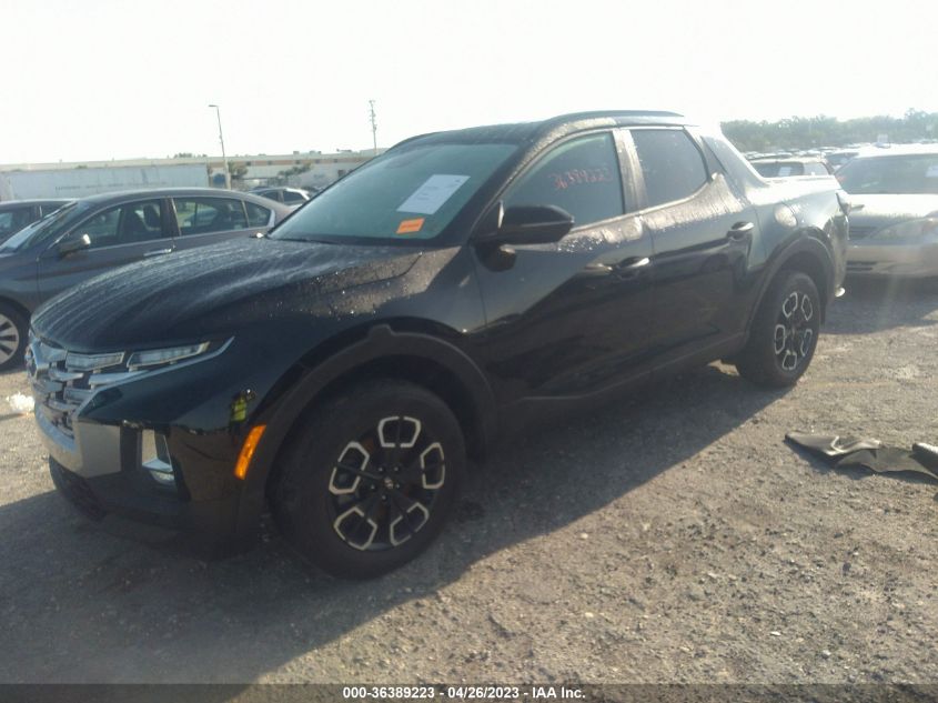 2022 HYUNDAI SANTA CRUZ SEL 5NTJC4AE6NH006054