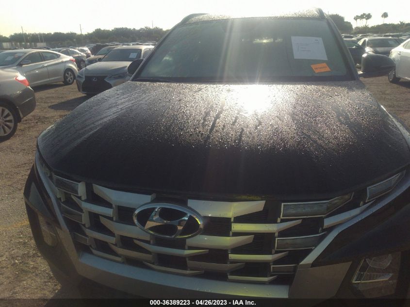 2022 HYUNDAI SANTA CRUZ SEL 5NTJC4AE6NH006054