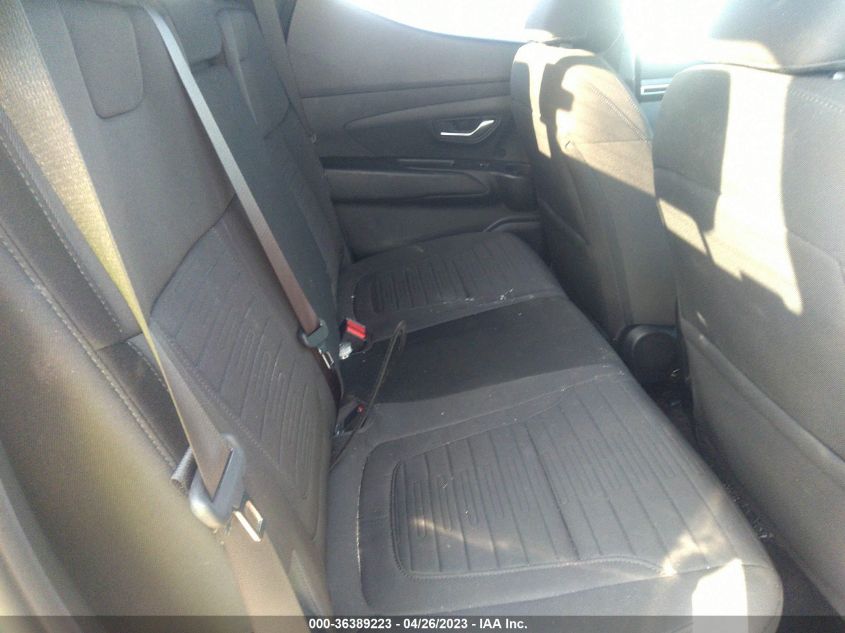2022 HYUNDAI SANTA CRUZ SEL 5NTJC4AE6NH006054