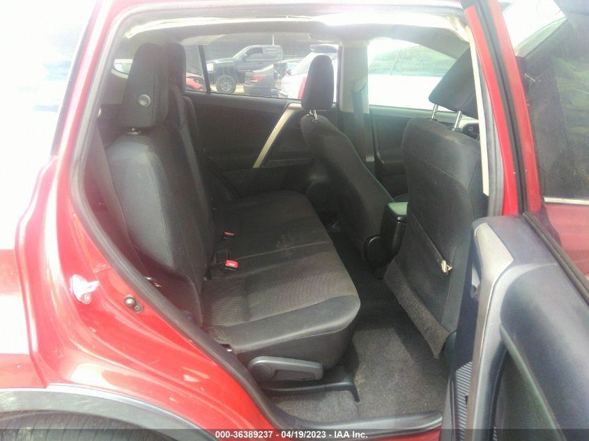 2015 TOYOTA RAV4 LE - JTMZFREV1FJ043263