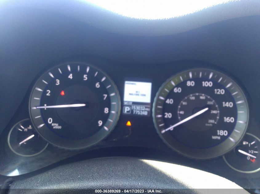 2016 INFINITI Q70 JN1BY1AP2GM221110