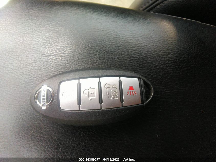 2016 NISSAN ROGUE SL - 5N1AT2MT6GC752219