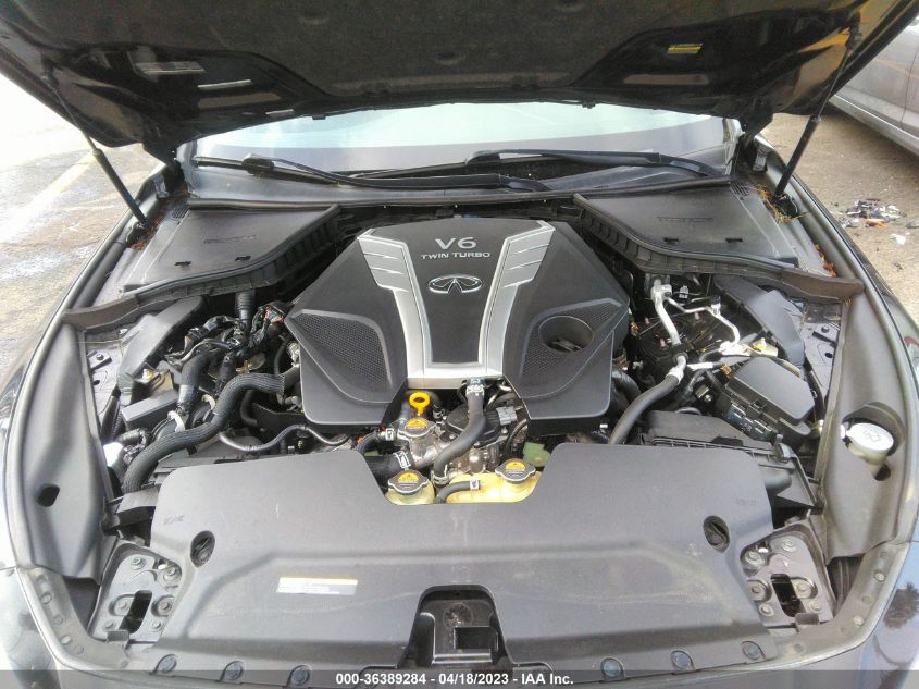 2018 INFINITI Q50 3.0T LUXE - JN1EV7AP6JM362794