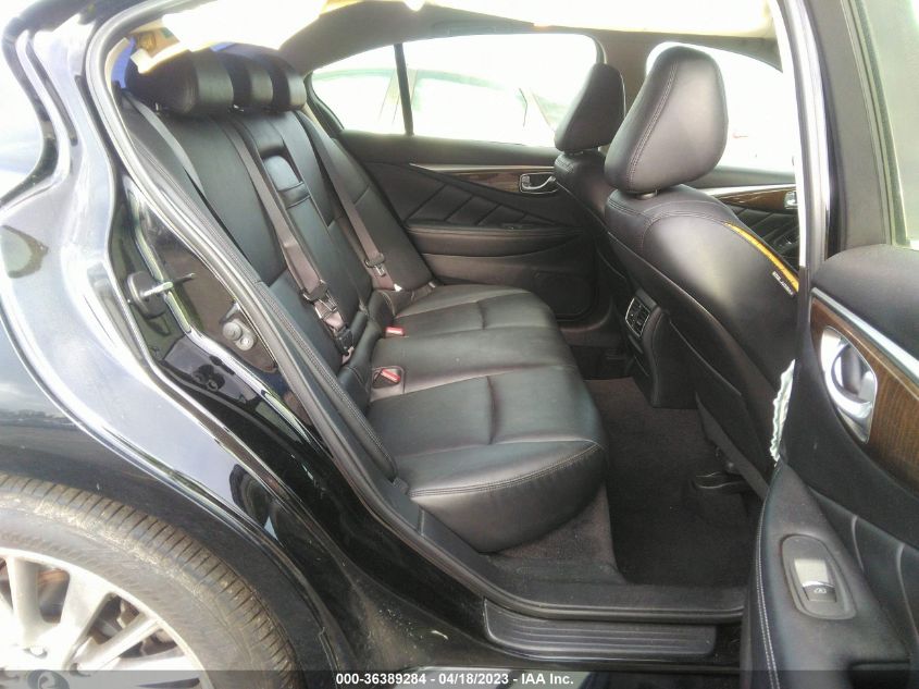 2018 INFINITI Q50 3.0T LUXE - JN1EV7AP6JM362794