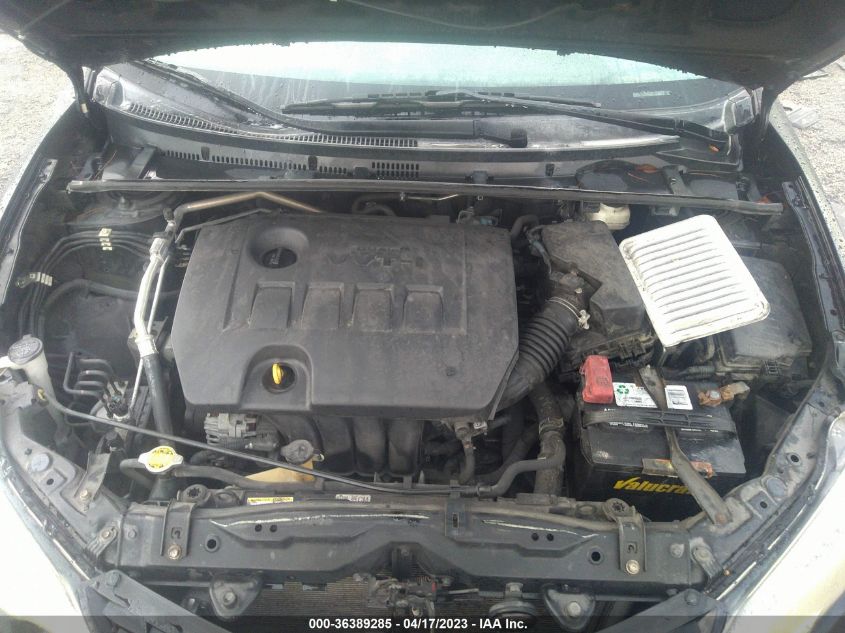 2014 TOYOTA COROLLA L/LE/S/S PLUS/LE PLUS - 2T1BURHE6EC068933