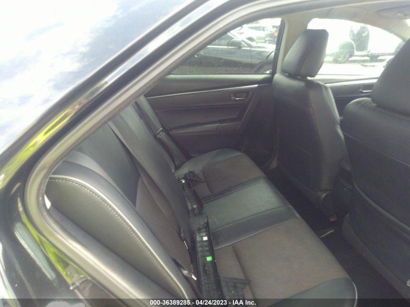 2014 TOYOTA COROLLA L/LE/S/S PLUS/LE PLUS - 2T1BURHE6EC068933