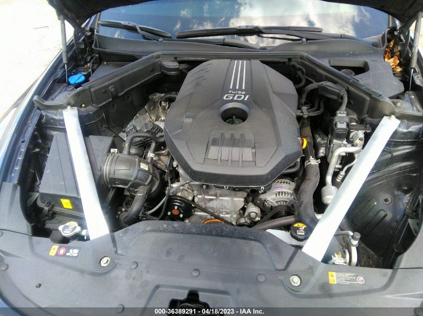 2021 KIA STINGER GT-LINE - KNAE15LA9M6097719