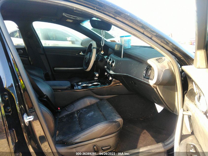 2021 KIA STINGER GT-LINE - KNAE15LA9M6097719