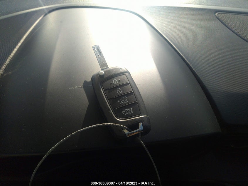 VIN KMHTG6AF7KU017142 2019 HYUNDAI VELOSTER 2.0