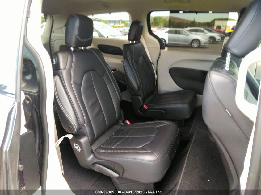 2022 CHRYSLER PACIFICA TOURING L - 2C4RC1BG1NR228990