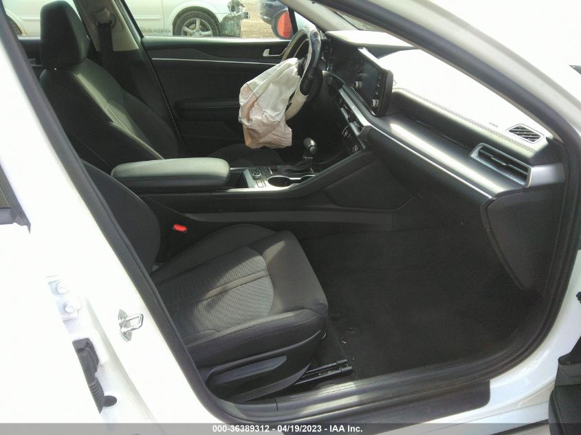 2021 KIA K5 LXS - 5XXG14J26MG046066