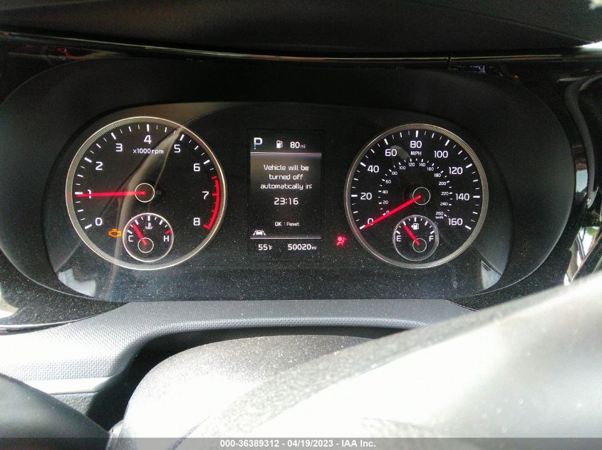 2021 KIA K5 LXS - 5XXG14J26MG046066