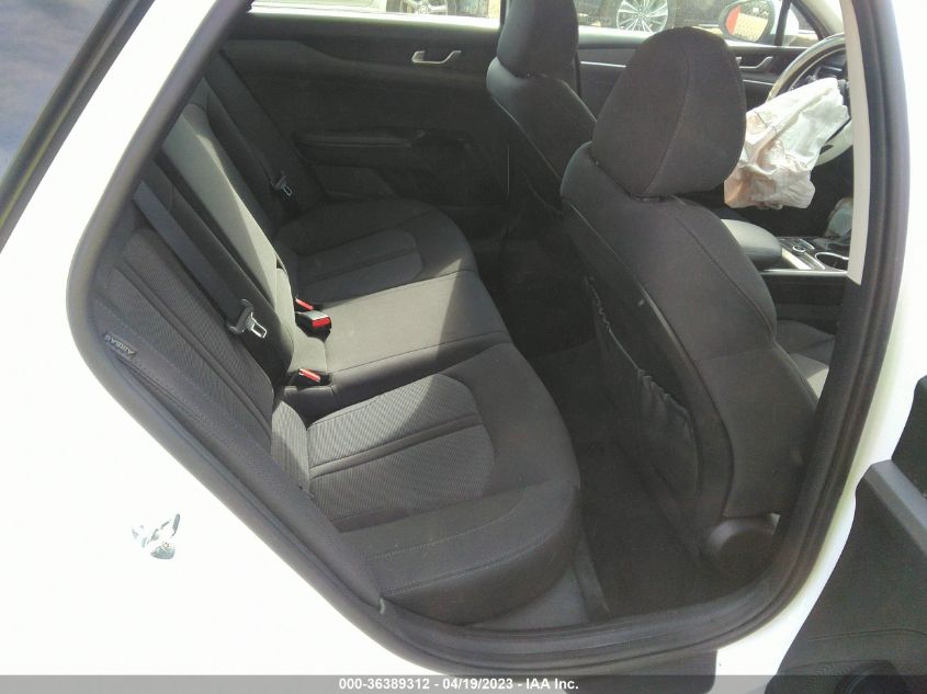2021 KIA K5 LXS - 5XXG14J26MG046066