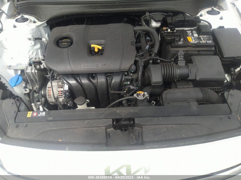 2023 KIA FORTE GT-LINE - 3KPF54ADXPE539943