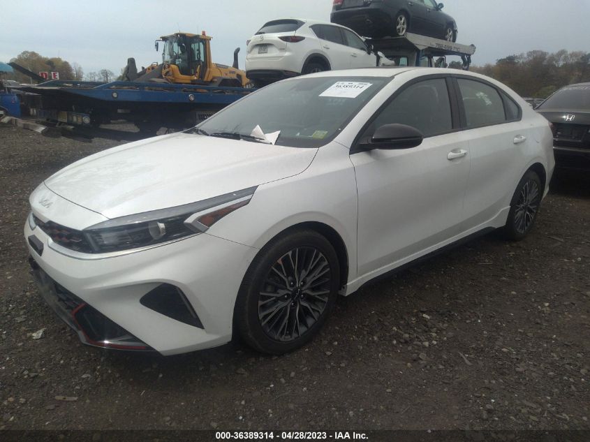 2023 KIA FORTE GT-LINE - 3KPF54ADXPE539943