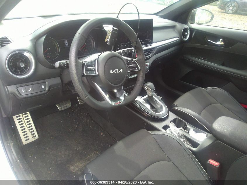 2023 KIA FORTE GT-LINE - 3KPF54ADXPE539943