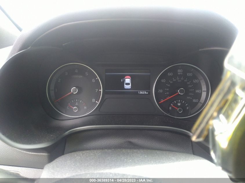 2023 KIA FORTE GT-LINE - 3KPF54ADXPE539943