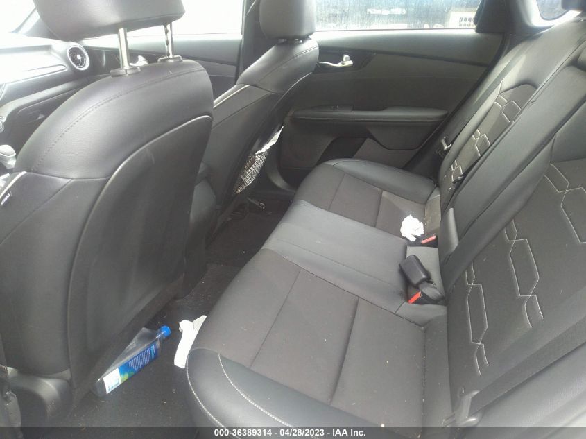 2023 KIA FORTE GT-LINE - 3KPF54ADXPE539943