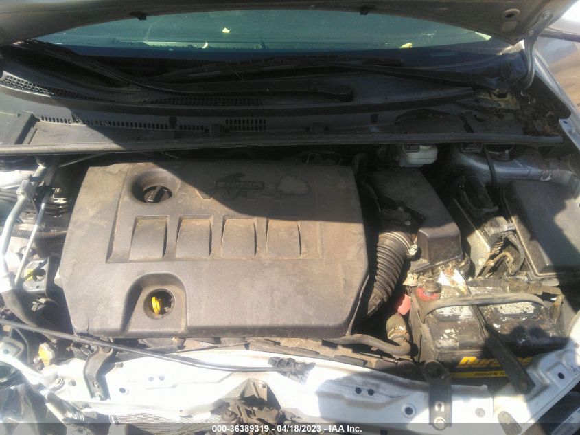 2014 TOYOTA COROLLA L/LE/S/S PLUS/LE PLUS - 5YFBURHE6EP081620
